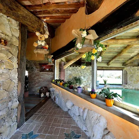 Luxury Colle Dell'asinello ,proprietari ,villa In Esclusiva Near Orvieto Villa *