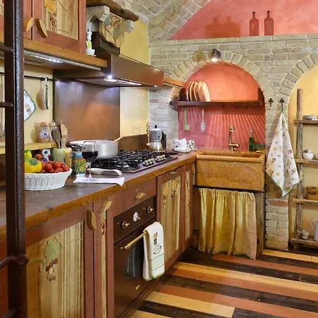 Luxury Colle Dell'asinello ,proprietari ,villa In Esclusiva Near Orvieto Villa