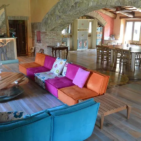 빌라 Luxury Colle Dell'asinello ,proprietari ,villa In Esclusiva Near Orvieto *
