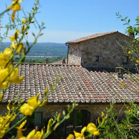 Вилла Luxury Colle Dell'asinello ,proprietari ,villa In Esclusiva Near Orvieto