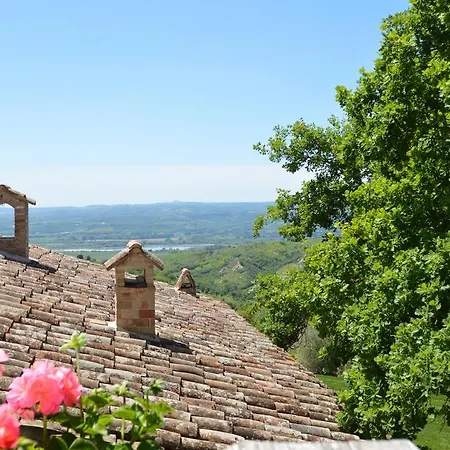 Luxury Colle Dell'asinello ,proprietari ,villa In Esclusiva Near Orvieto Villa *