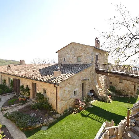 Вилла Luxury Colle Dell'asinello ,proprietari ,villa In Esclusiva Near Orvieto Guardea