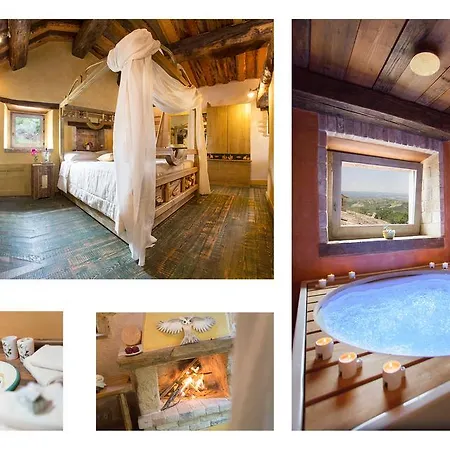 Villa Luxury Colle Dell'asinello ,proprietari ,villa In Esclusiva Near Orvieto Guardea