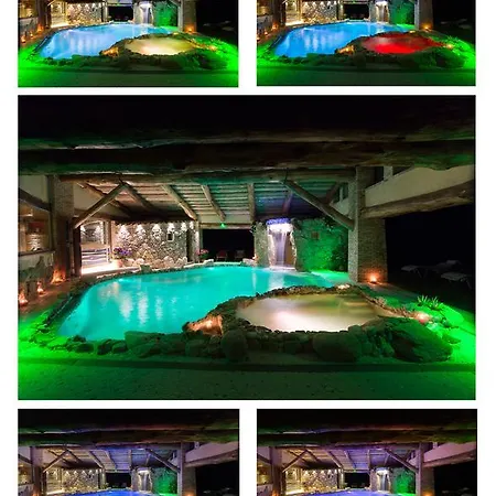 Villa Luxury Colle Dell'asinello ,proprietari ,villa In Esclusiva Near Orvieto