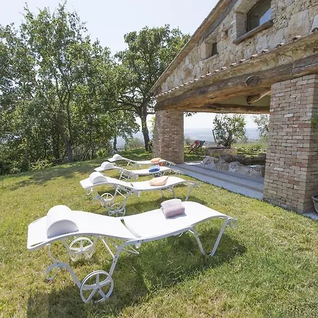 Villa Luxury Colle Dell'asinello ,proprietari ,villa In Esclusiva Near Orvieto *