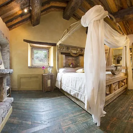 빌라 Luxury Colle Dell'asinello ,proprietari ,villa In Esclusiva Near Orvieto *