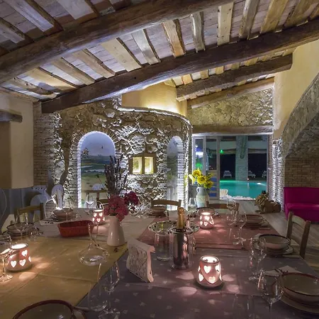 Luxury Colle Dell'asinello ,proprietari ,villa In Esclusiva Near Orvieto