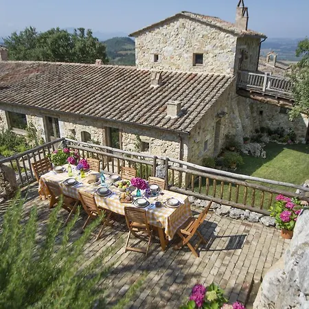 Luxury Colle Dell'asinello ,proprietari ,villa In Esclusiva Near Orvieto Guardea