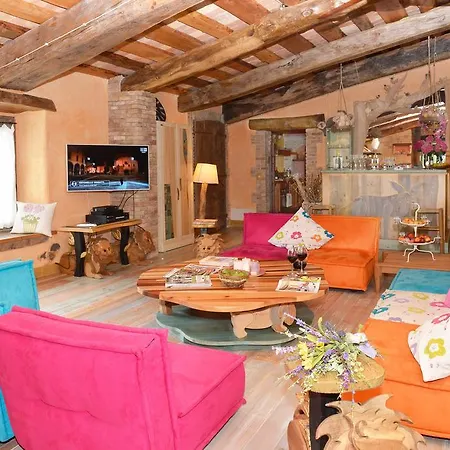 빌라 Luxury Colle Dell'asinello ,proprietari ,villa In Esclusiva Near Orvieto Guardea