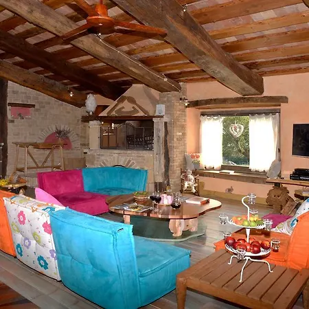 Luxury Colle Dell'asinello ,proprietari ,villa In Esclusiva Near Orvieto Villa *