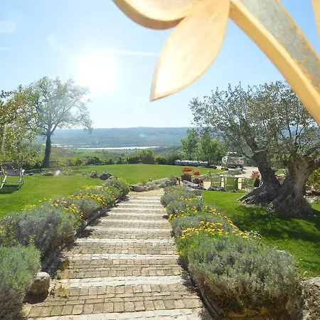 Luxury Colle Dell'asinello ,proprietari ,villa In Esclusiva Near Orvieto Villa Guardea