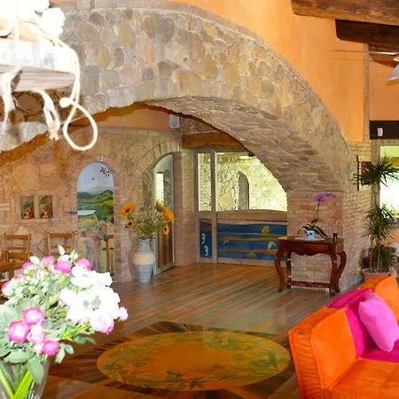 Βίλα Luxury Colle Dell'asinello ,proprietari ,villa In Esclusiva Near Orvieto *