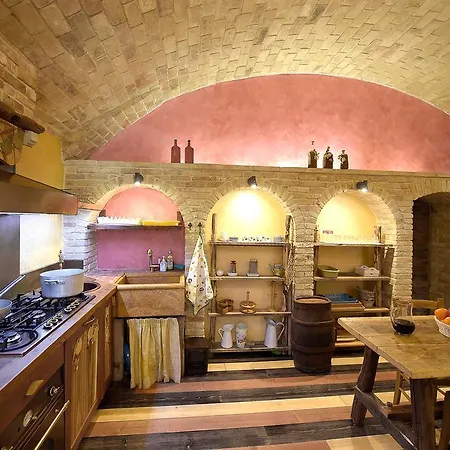Villa Luxury Colle Dell'asinello ,proprietari ,villa In Esclusiva Near Orvieto