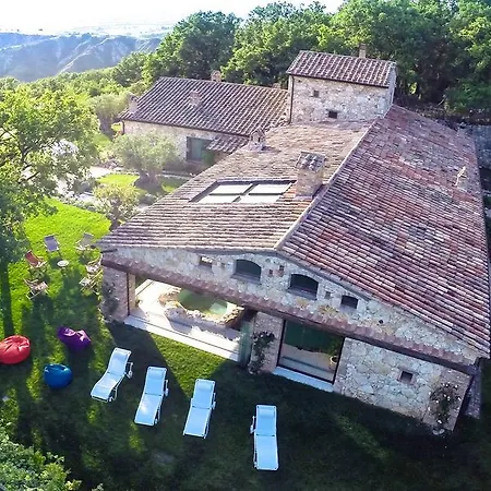 Villa Luxury Colle Dell'asinello ,proprietari ,villa In Esclusiva Near Orvieto *