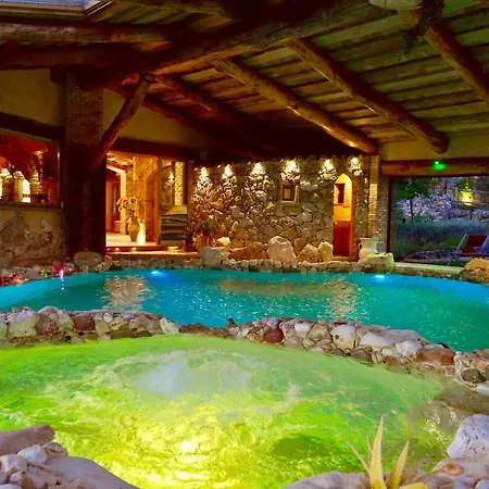 Luxury Colle Dell'asinello ,proprietari ,villa In Esclusiva Near Orvieto 빌라