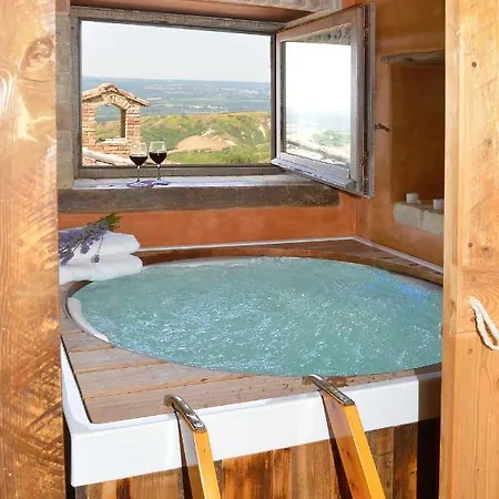 Luxury Colle Dell'asinello ,proprietari ,villa In Esclusiva Near Orvieto Guardea