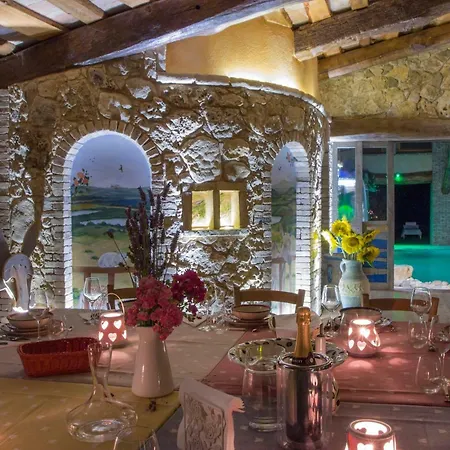 Luxury Colle Dell'asinello ,proprietari ,villa In Esclusiva Near Orvieto Villa