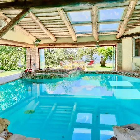 Luxury Colle Dell'asinello ,proprietari ,villa In Esclusiva Near Orvieto Villa Guardea