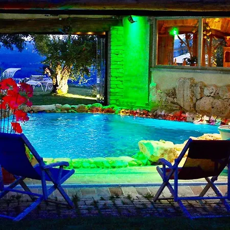 Luxury Colle Dell'asinello ,proprietari ,villa In Esclusiva Near Orvieto *