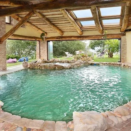 Luxury Colle Dell'asinello ,proprietari ,villa In Esclusiva Near Orvieto Villa Guardea