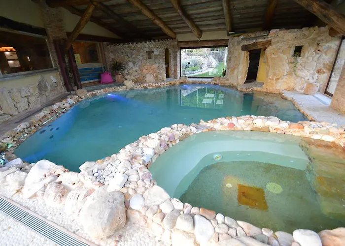 Villa Luxury Colle Dell'asinello ,proprietari ,villa In Esclusiva Near Orvieto Guardea