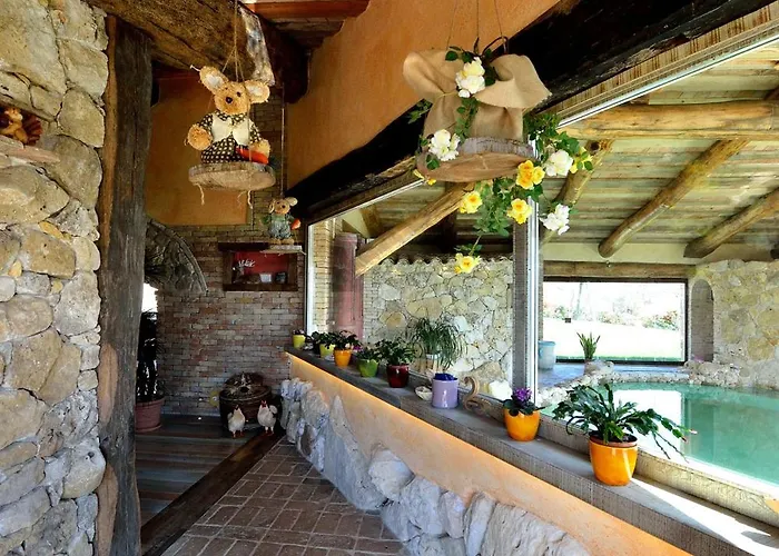 Luxury Colle Dell'asinello ,proprietari ,villa In Esclusiva Near Orvieto Villa *