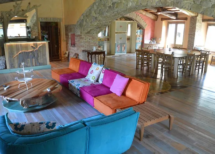 Villa Luxury Colle Dell'asinello ,proprietari ,villa In Esclusiva Near Orvieto *