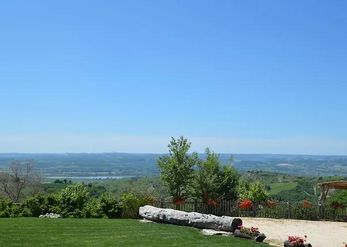 Luxury Colle Dell'asinello ,proprietari ,villa In Esclusiva Near Orvieto