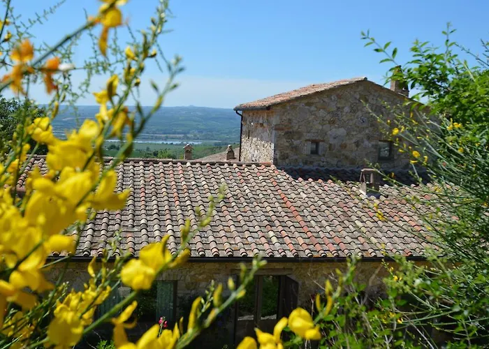 Villa Luxury Colle Dell'asinello ,proprietari ,villa In Esclusiva Near Orvieto