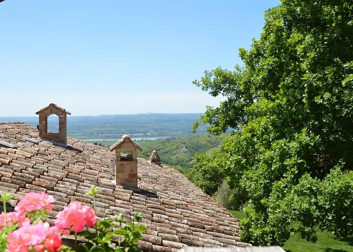 Luxury Colle Dell'asinello ,proprietari ,villa In Esclusiva Near Orvieto Villa *