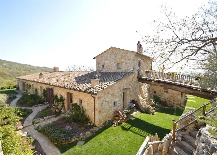 Villa Luxury Colle Dell'asinello ,proprietari ,villa In Esclusiva Near Orvieto Guardea