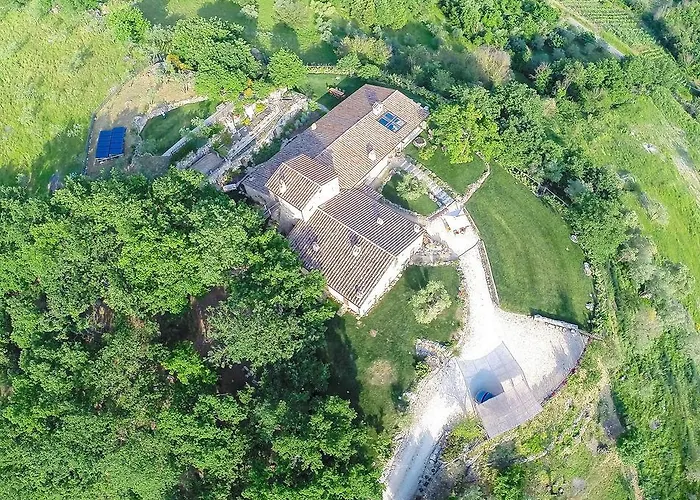 Luxury Colle Dell'asinello ,proprietari ,villa In Esclusiva Near Orvieto * Guardea