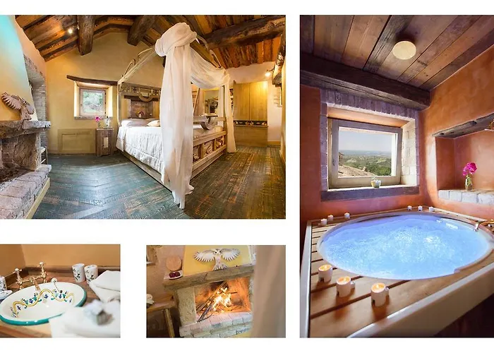 Villa Luxury Colle Dell'asinello ,proprietari ,villa In Esclusiva Near Orvieto Guardea