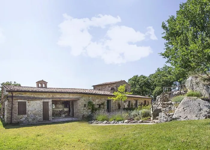 Villa Luxury Colle Dell'asinello ,proprietari ,villa In Esclusiva Near Orvieto *