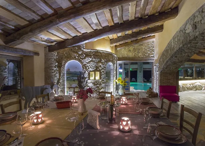 Luxury Colle Dell'asinello ,proprietari ,villa In Esclusiva Near Orvieto