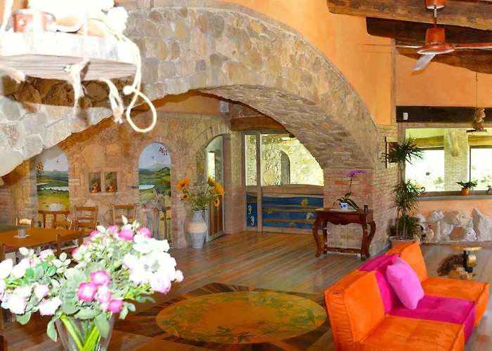 Villa Luxury Colle Dell'asinello ,proprietari ,villa In Esclusiva Near Orvieto *