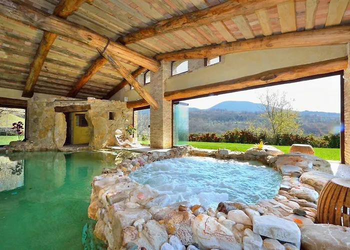 Villa Luxury Colle Dell'asinello ,proprietari ,villa In Esclusiva Near Orvieto *