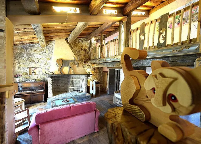 Villa Luxury Colle Dell'asinello ,proprietari ,villa In Esclusiva Near Orvieto Guardea