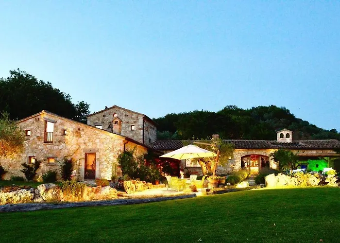 Luxury Colle Dell'asinello ,proprietari ,villa In Esclusiva Near Orvieto *