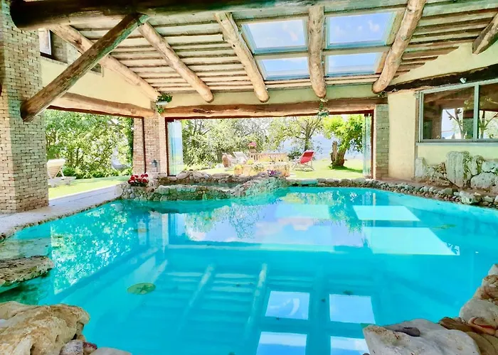 Luxury Colle Dell'asinello ,proprietari ,villa In Esclusiva Near Orvieto Villa Guardea