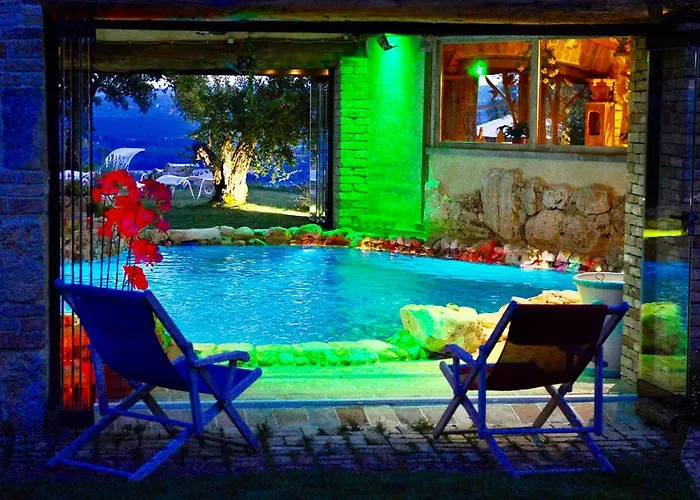 Luxury Colle Dell'asinello ,proprietari ,villa In Esclusiva Near Orvieto *