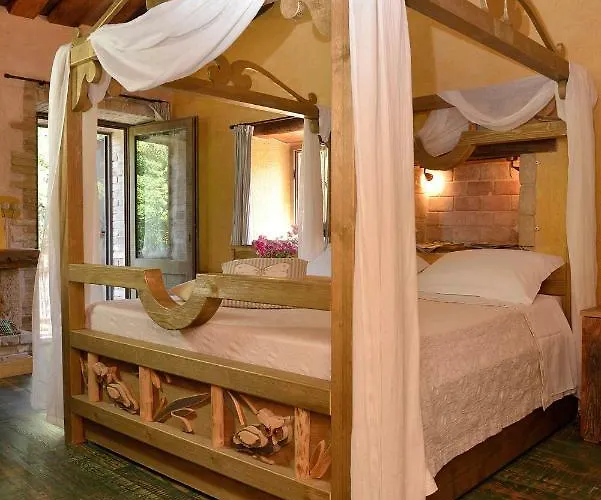 Villa Luxury Colle Dell'asinello ,proprietari ,villa In Esclusiva Near Orvieto