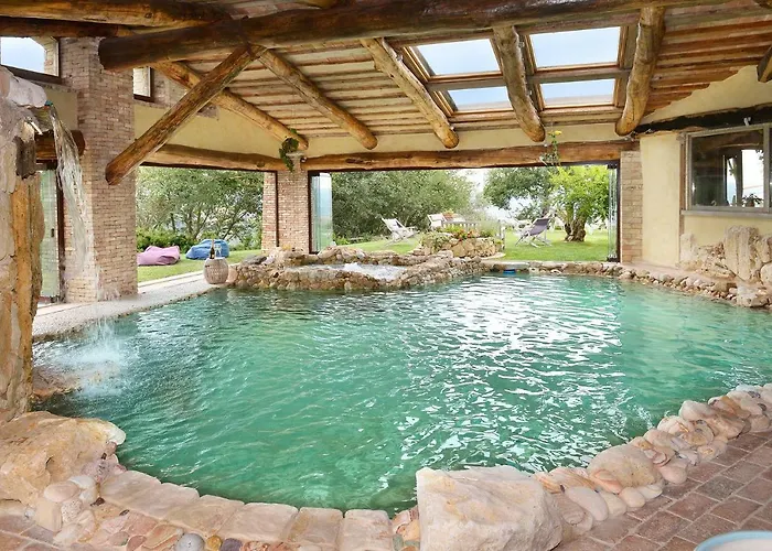 Luxury Colle Dell'asinello ,proprietari ,villa In Esclusiva Near Orvieto Villa Guardea