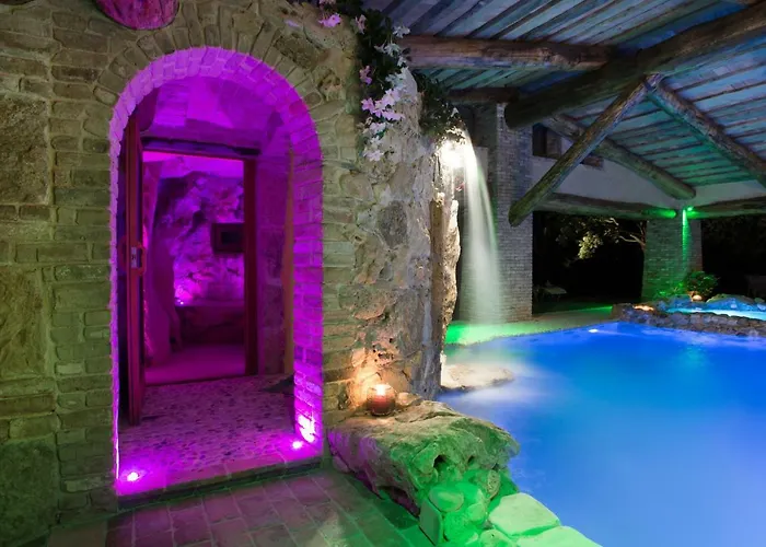 Luxury Colle Dell'asinello ,proprietari ,villa In Esclusiva Near Orvieto Villa